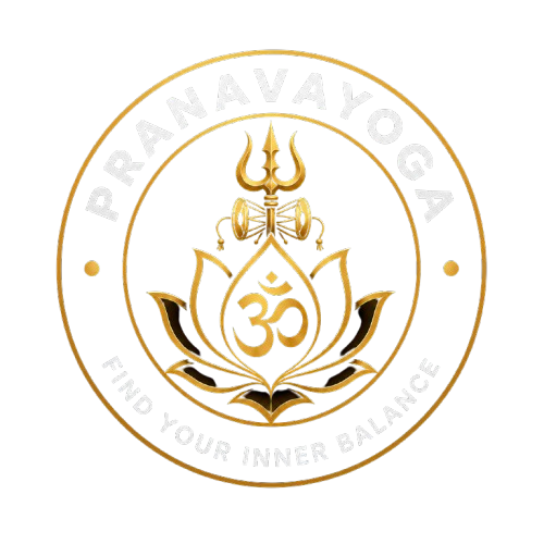 Pranava Yoga logo